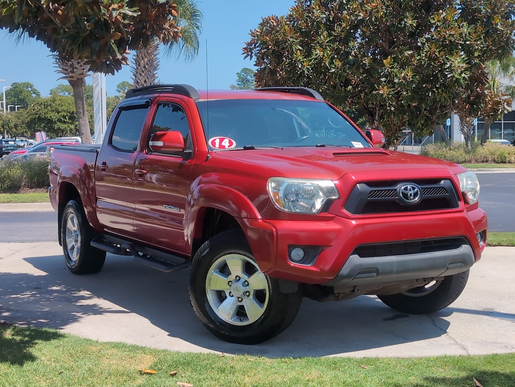 Used 2014 Toyota Tacoma Pickup