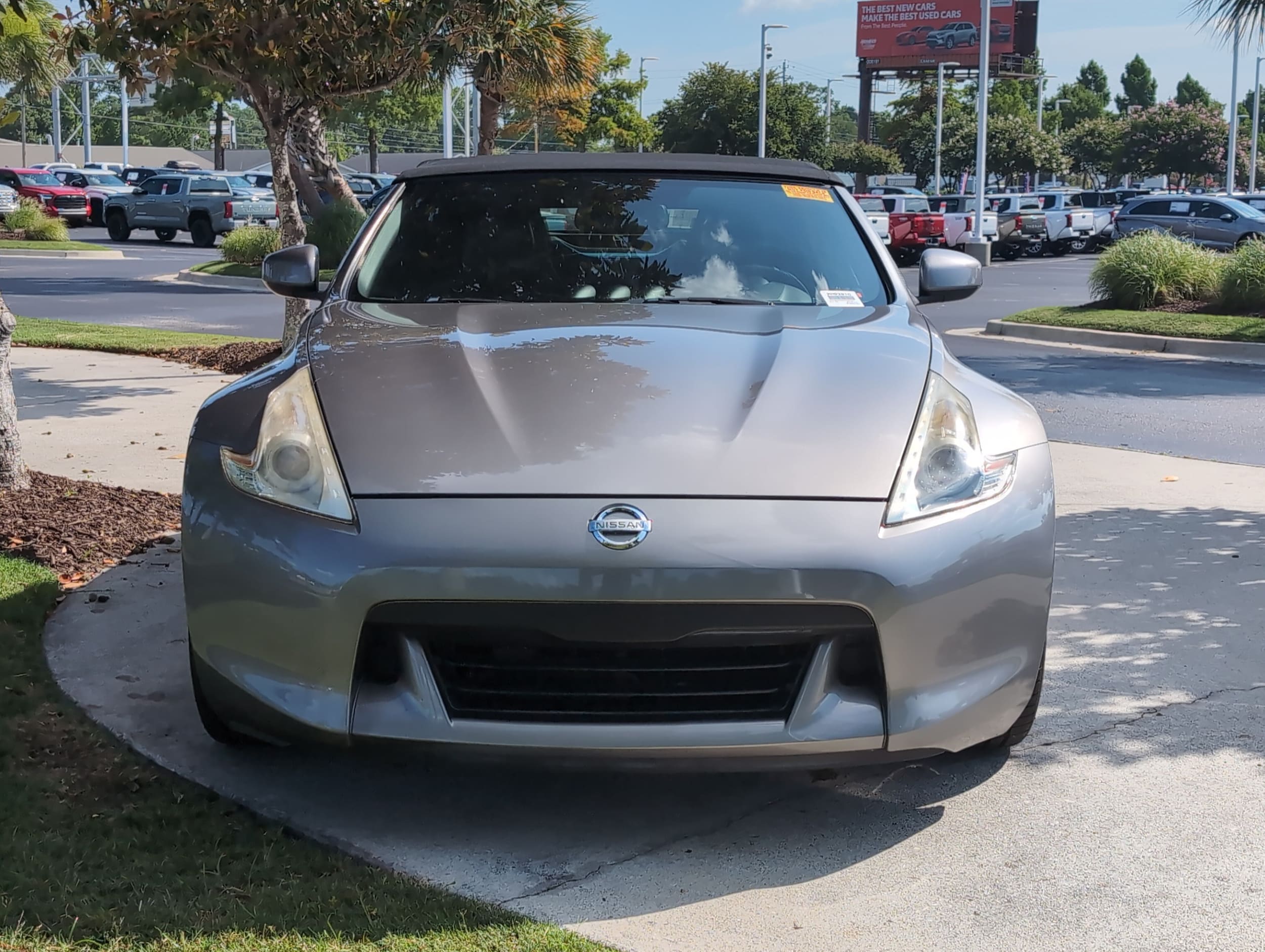 Nissan 370Z Touring