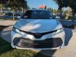 2018 Toyota Camry XLE Sedan