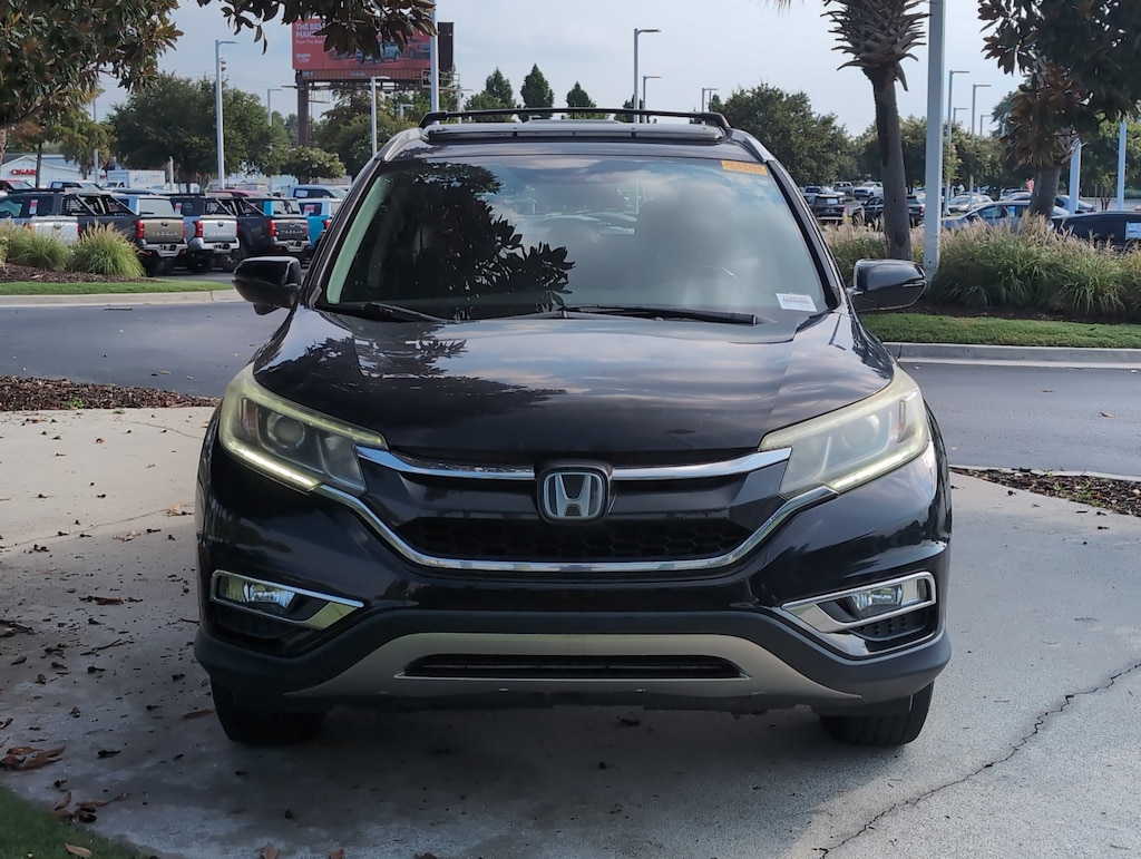 Used 2015 Honda CR-V Touring SUV