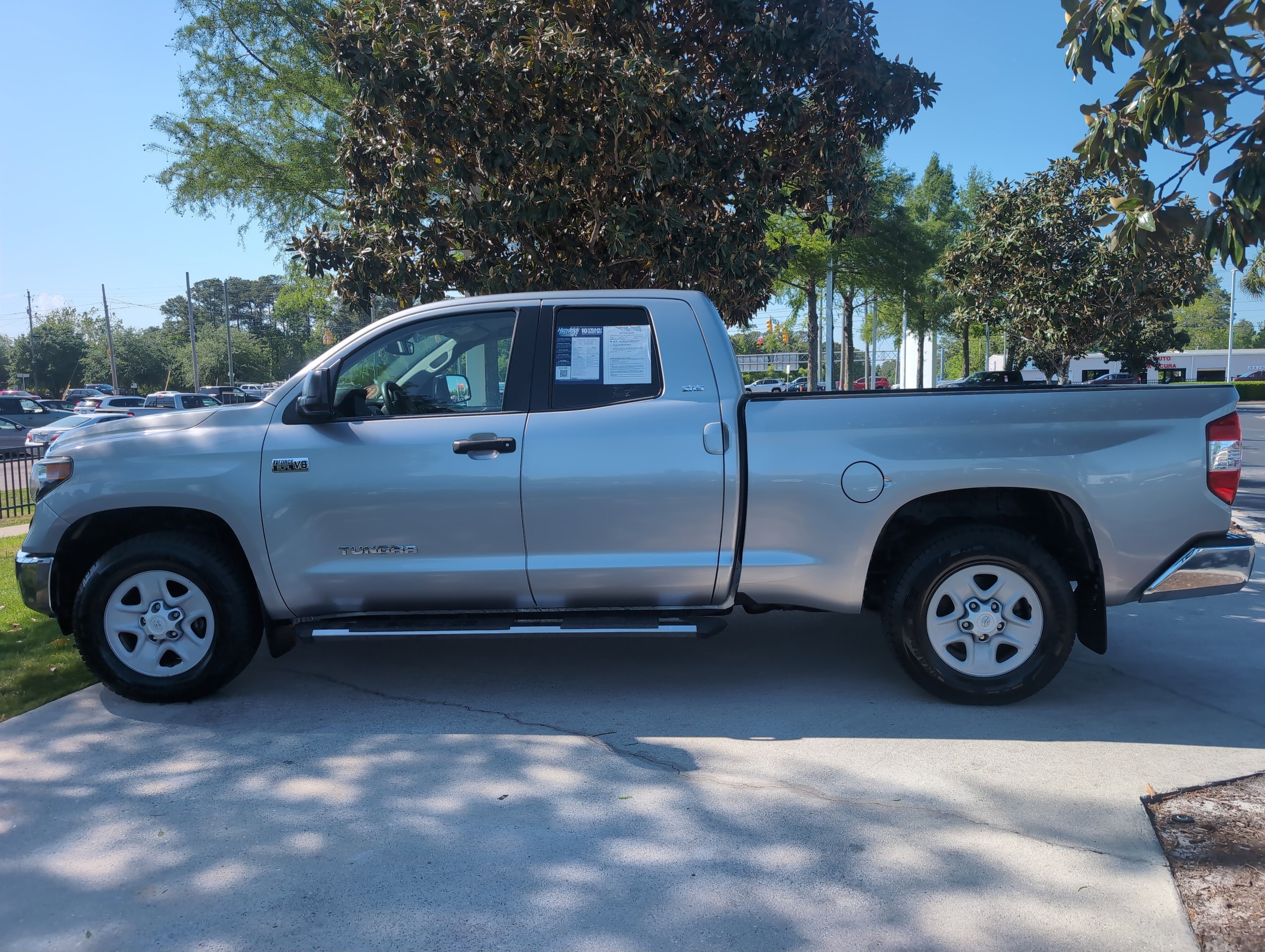 2019 Toyota Tundra 2WD SR5 photo 5