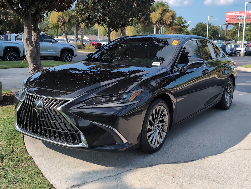 Used 2022 Lexus ES ES 350 Ultra Luxury Sedan