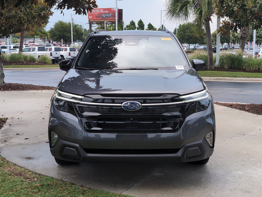 Used 2025 Subaru Forester Touring SUV