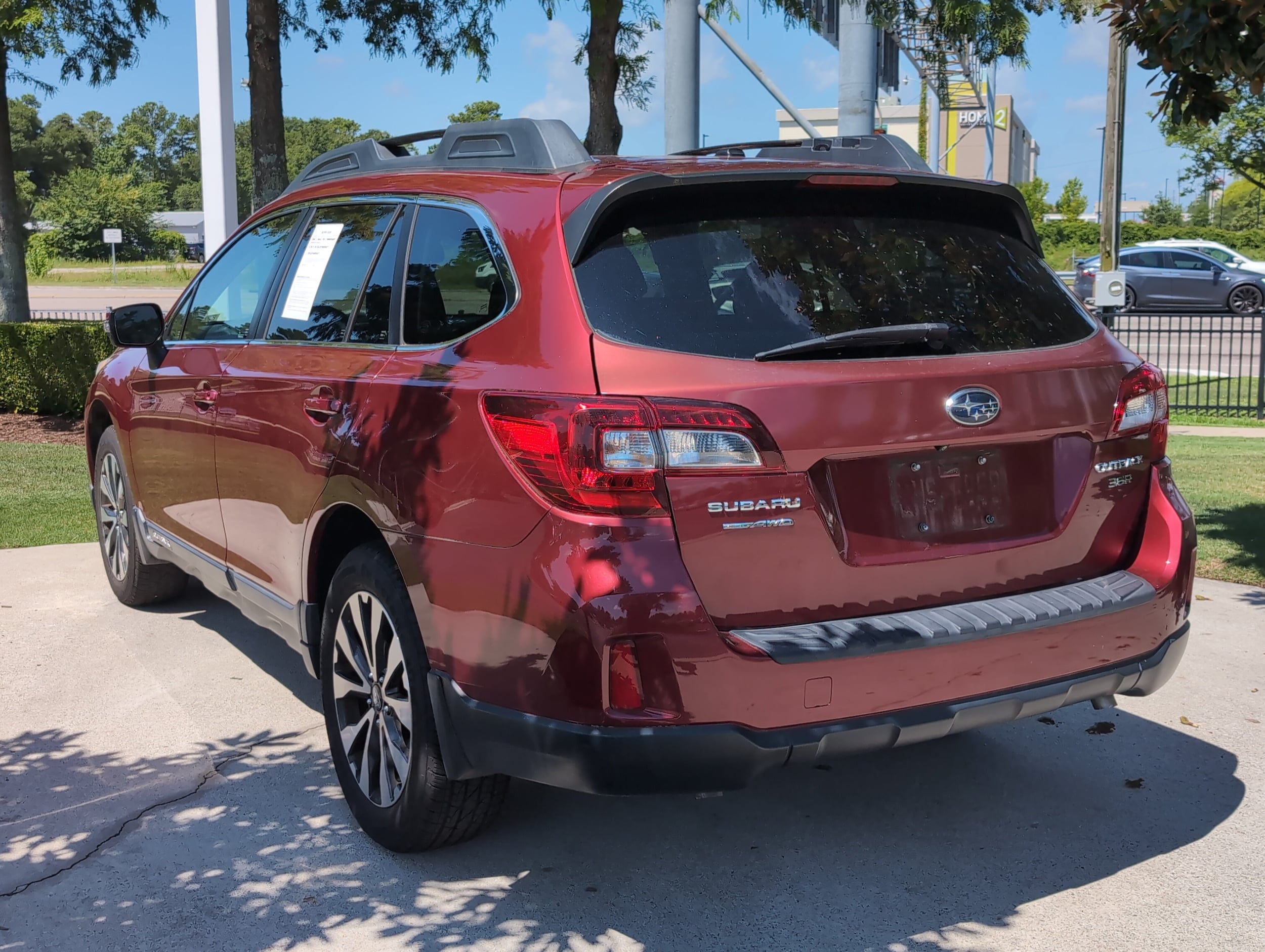 Subaru Outback 3.6R Limited