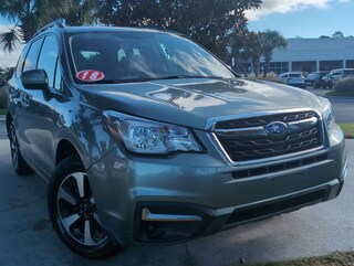 2018 Subaru Forester Premium SUV