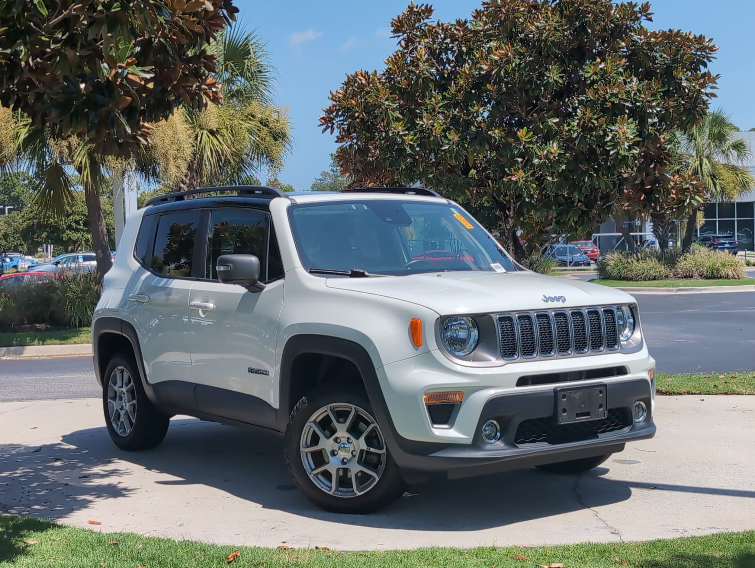 Jeep Renegade Limited