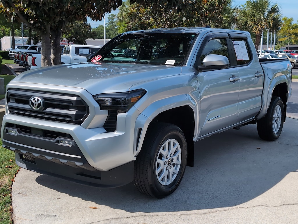 Certified 2025 Toyota Tacoma 2WD SR5 Pickup