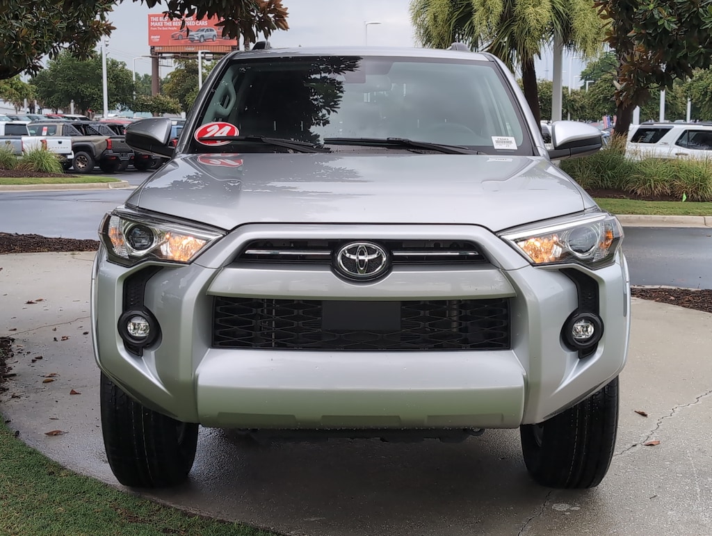 Certified 2024 Toyota 4Runner SR5 SUV