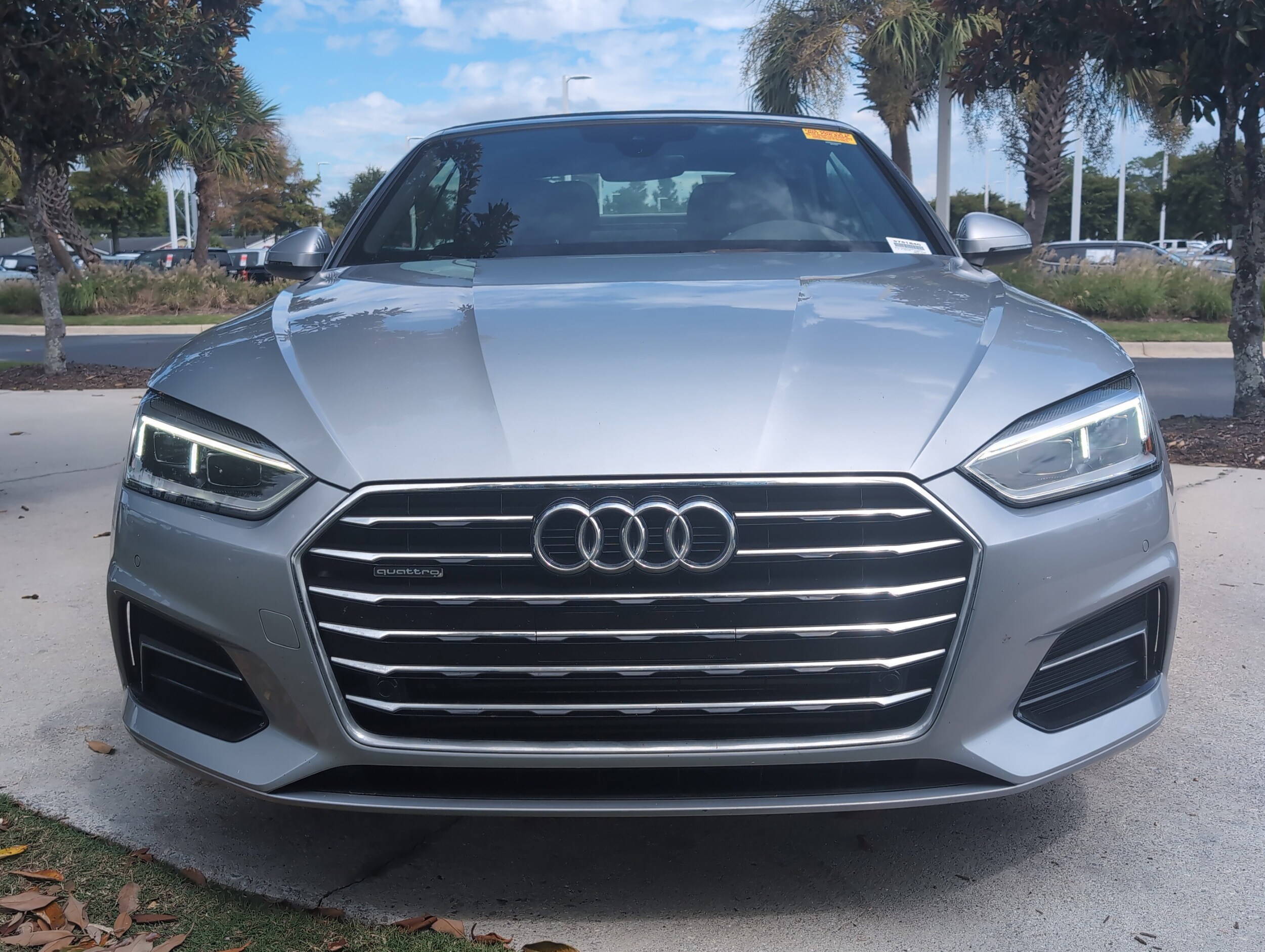 2019 Audi A5 Quattro Premium Plus photo 3