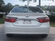 2016 Toyota Camry SE Sedan