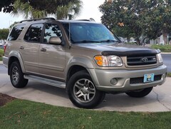2004 Toyota Sequoia SR5 SUV