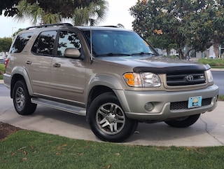 2004 Toyota Sequoia SR5 SUV