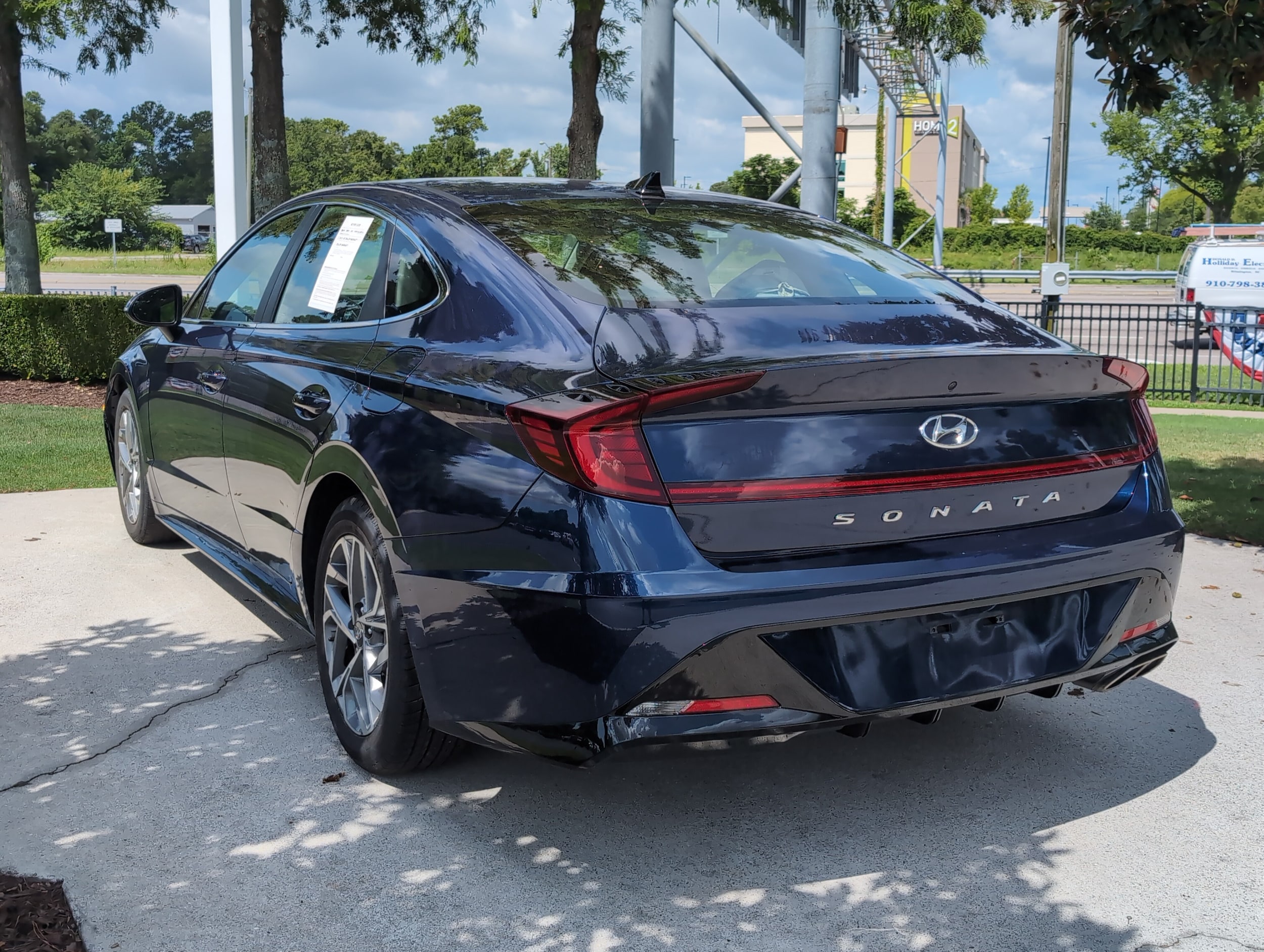 Hyundai Sonata SEL
