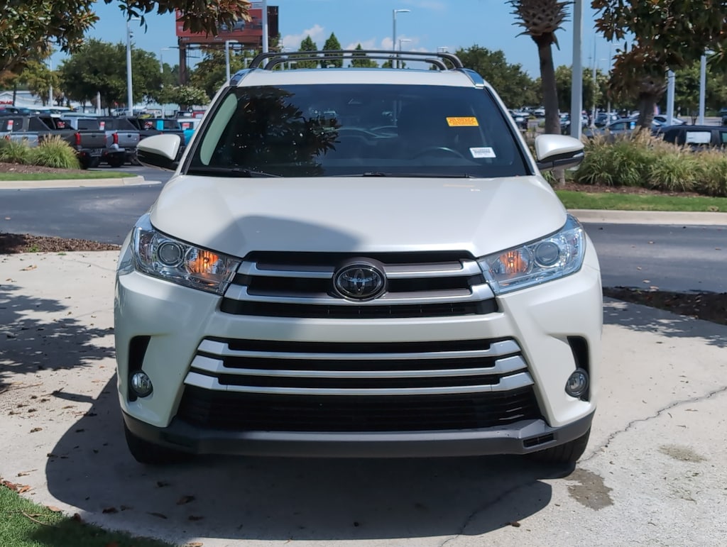 Used 2018 Toyota Highlander XLE SUV