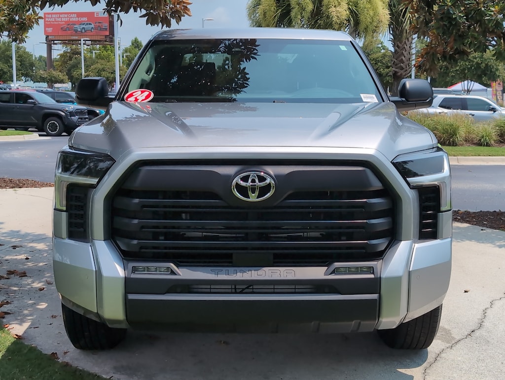 Used 2024 Toyota Tundra 4WD SR5 Pickup