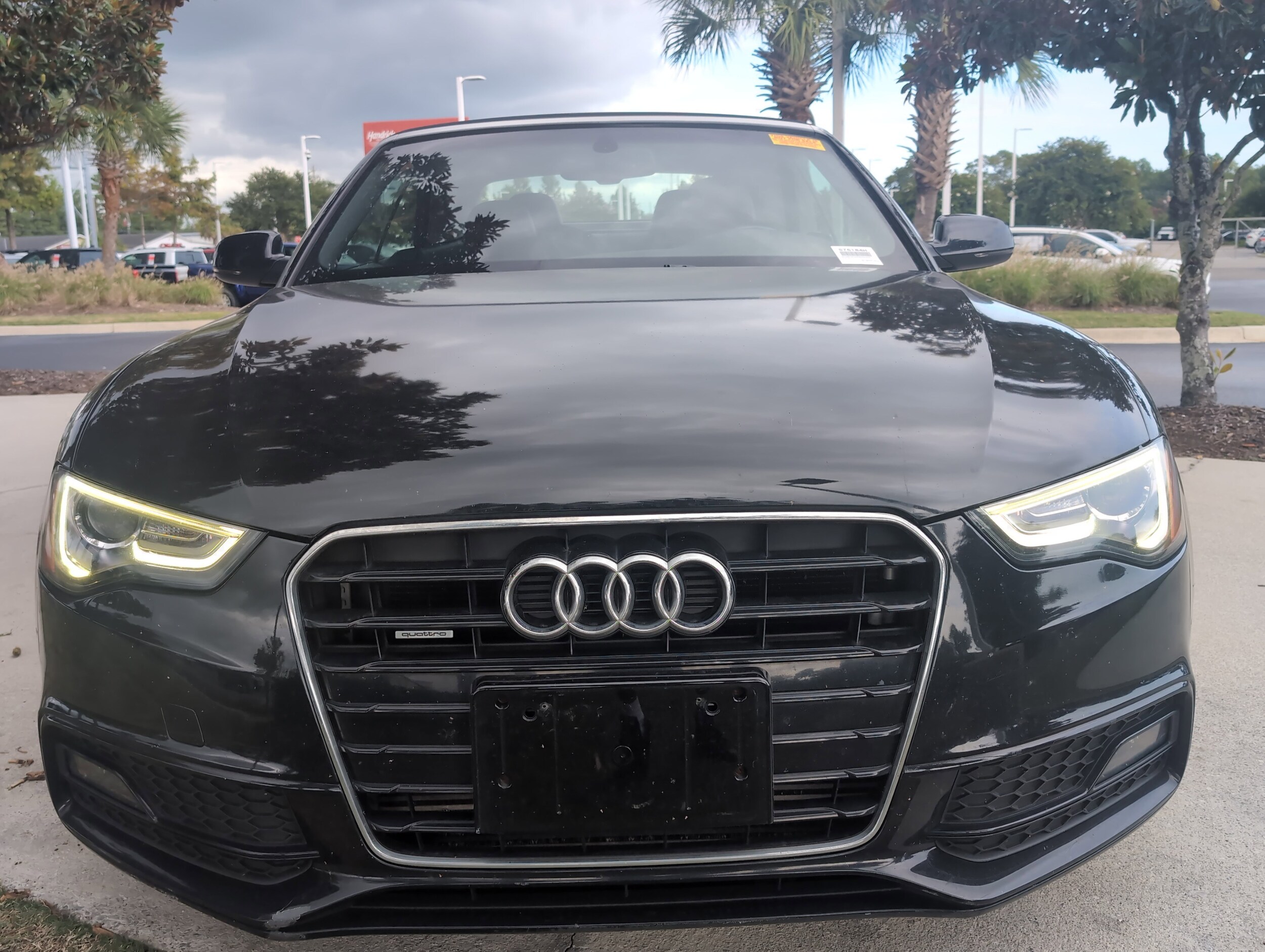 2015 Audi A5 S line Quattro Plus photo 3