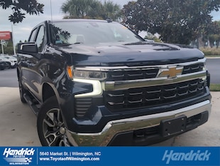 2022 Chevrolet Silverado 1500 LT Pickup