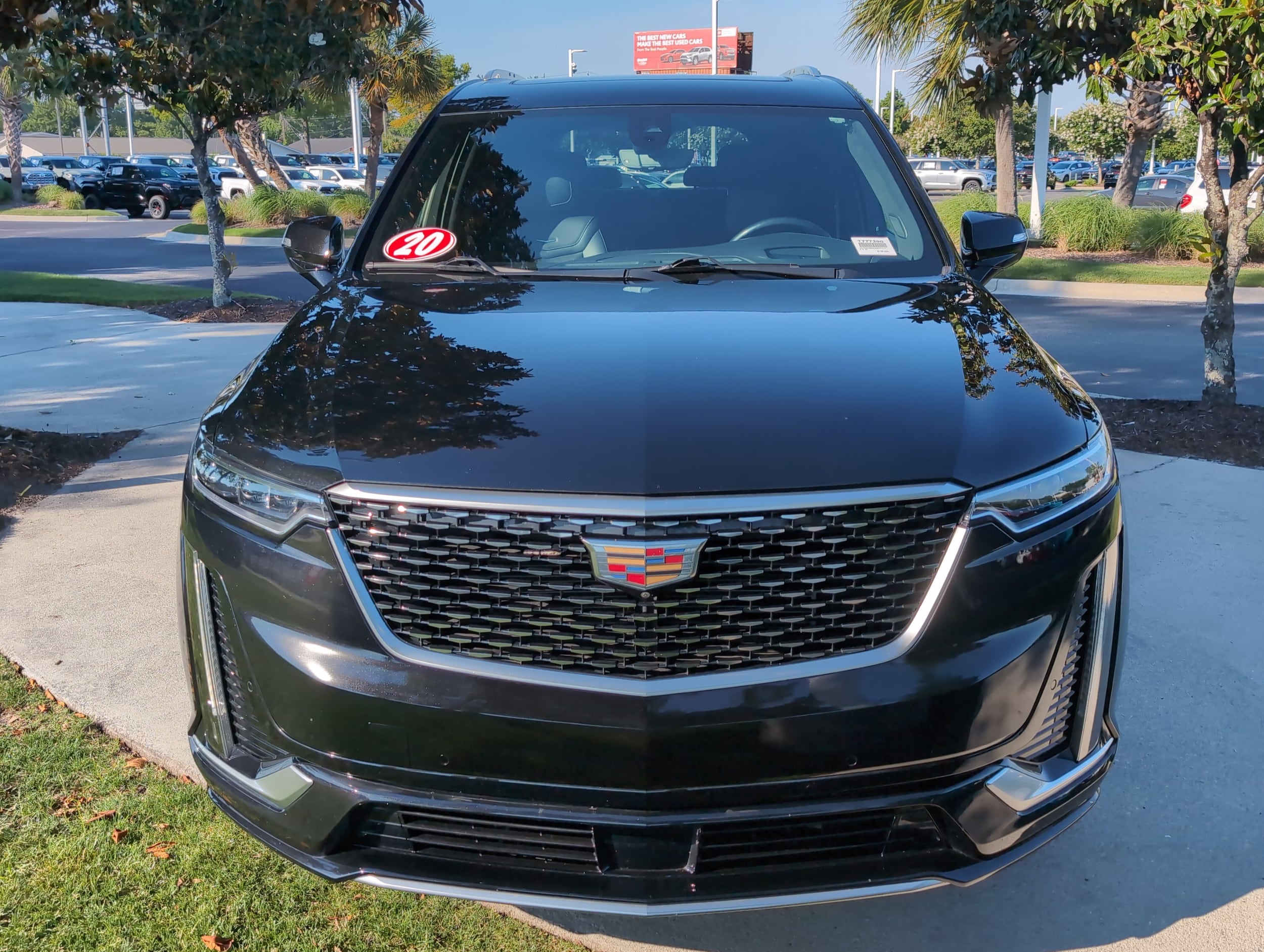 CADILLAC XT6 AWD Premium Luxury
