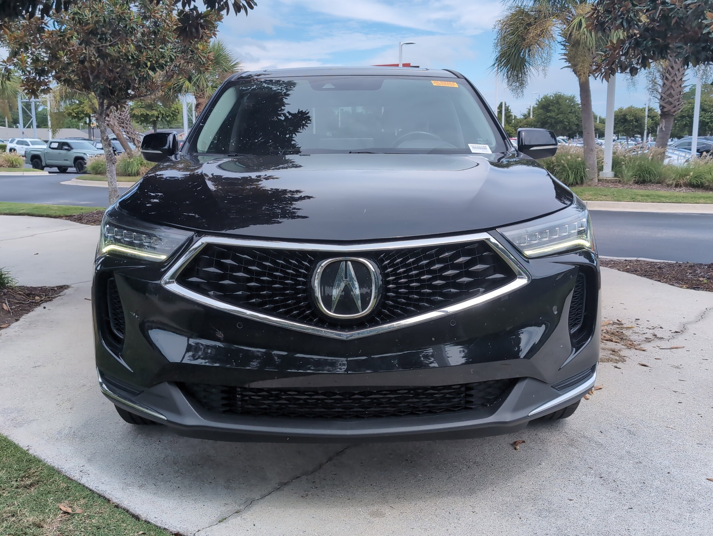 2022 Acura RDX Technology photo 2