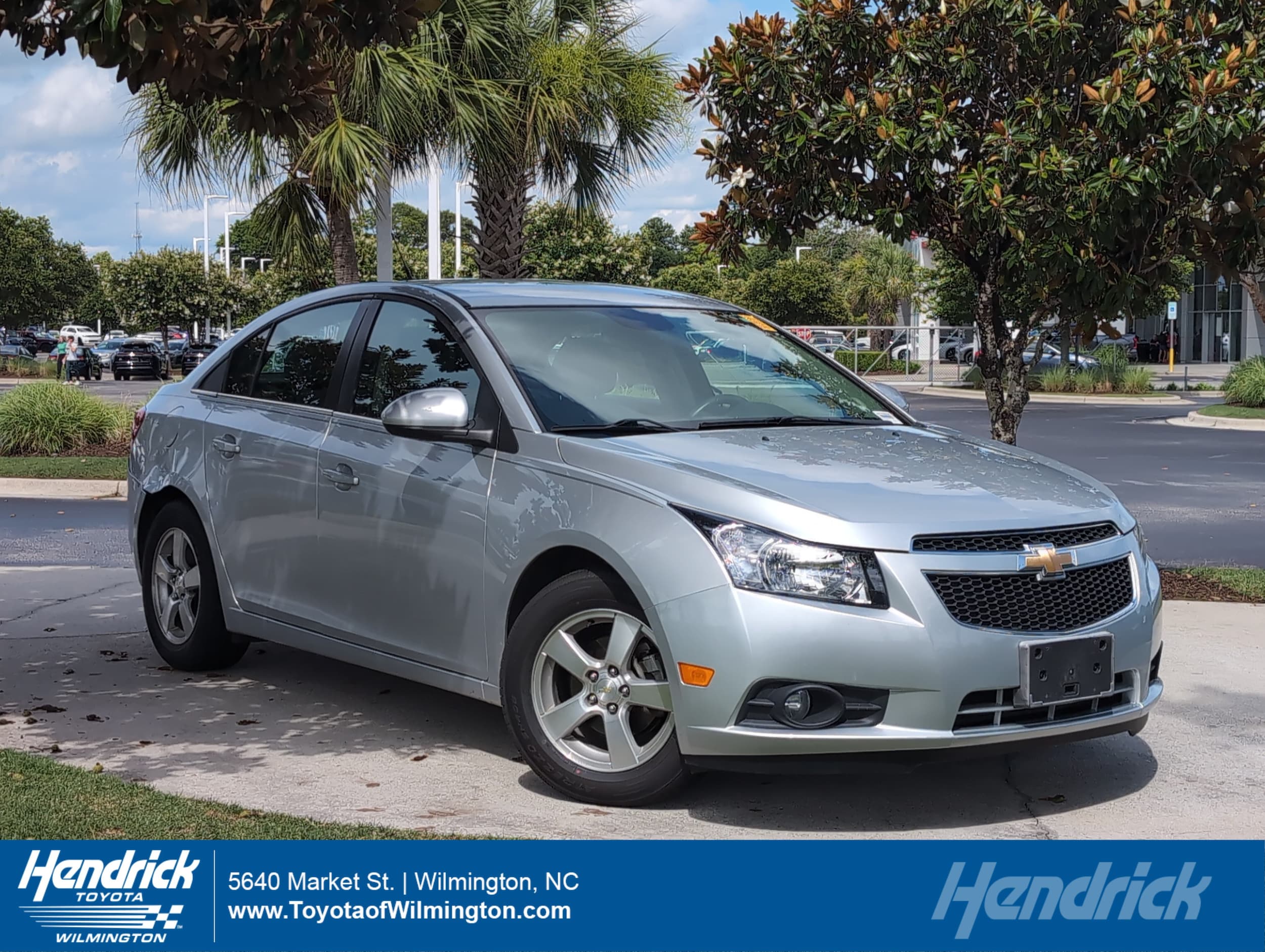 Chevrolet Cruze 1LT