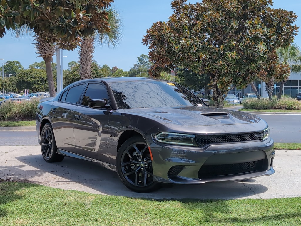 Used 2023 Dodge Charger R/T Sedan