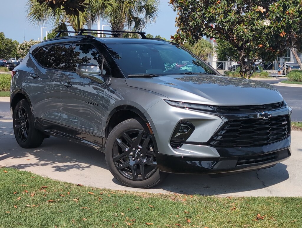 Used 2023 Chevrolet Blazer RS SUV