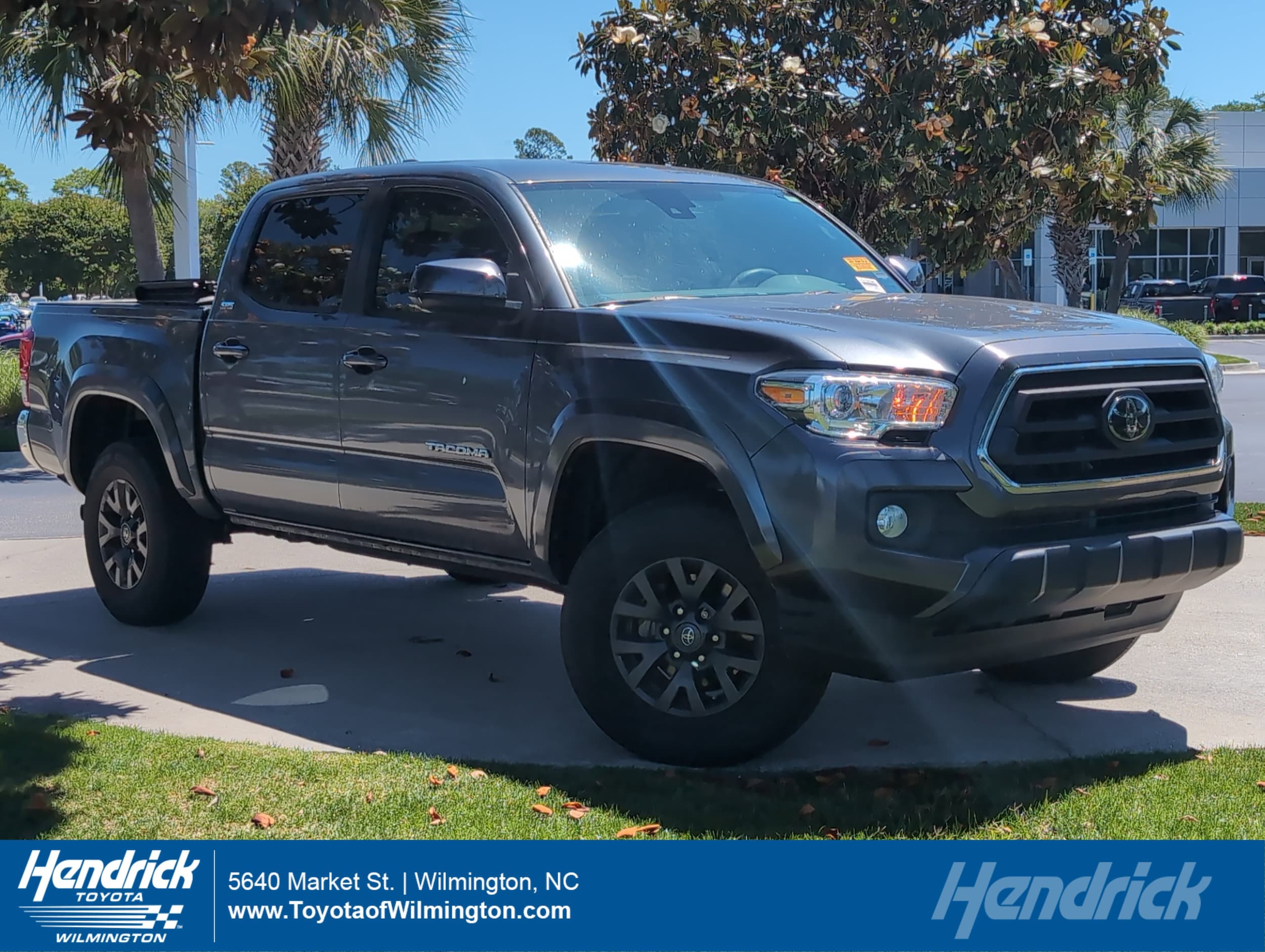 2022 Toyota Tacoma