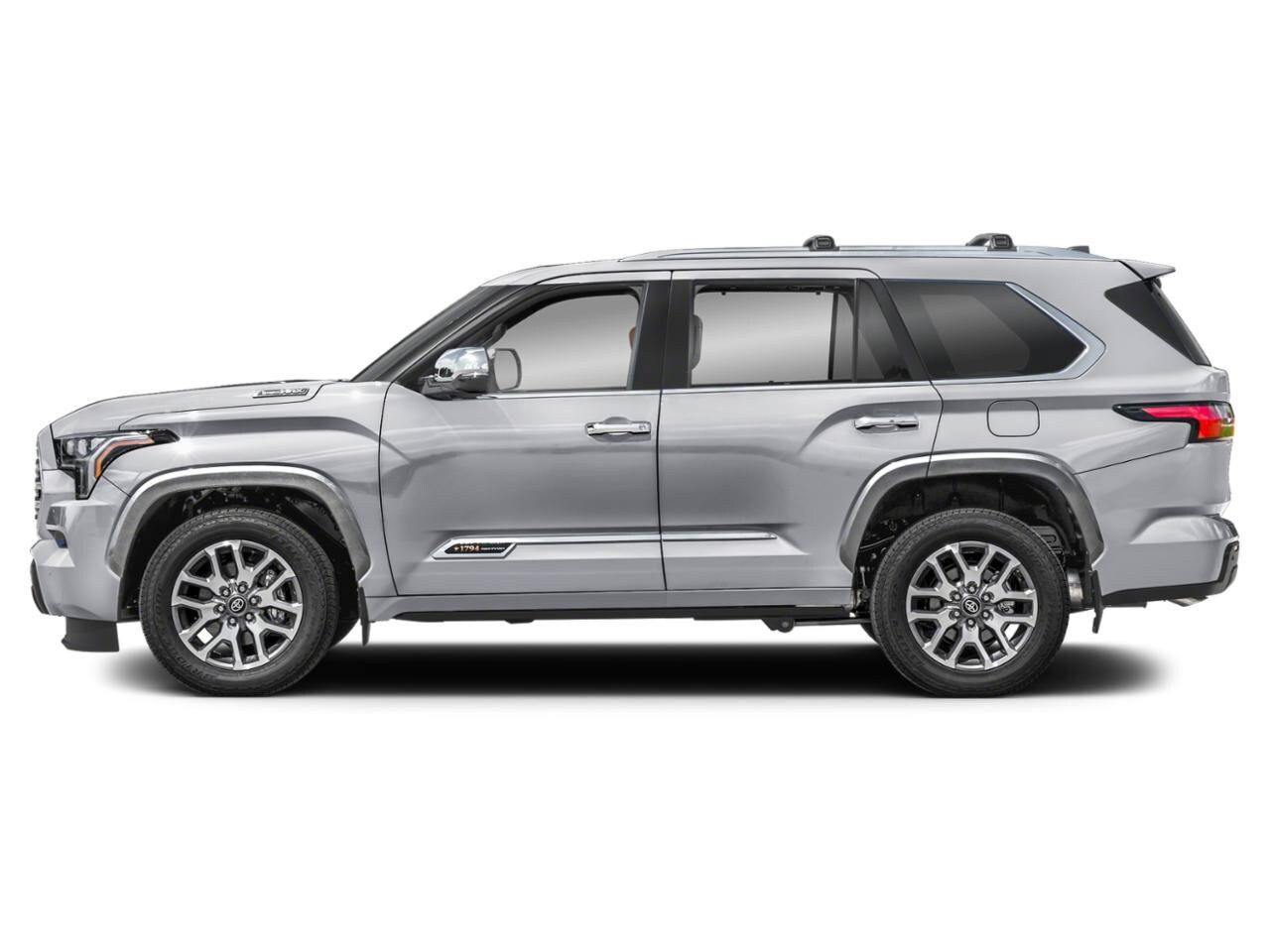 Toyota Sequoia 1794 Edition