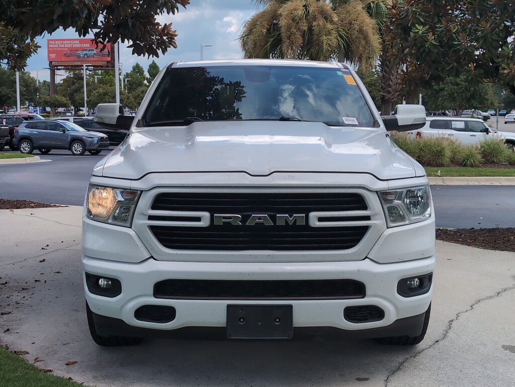 Used 2019 Ram 1500 Big Horn/Lone Star Pickup