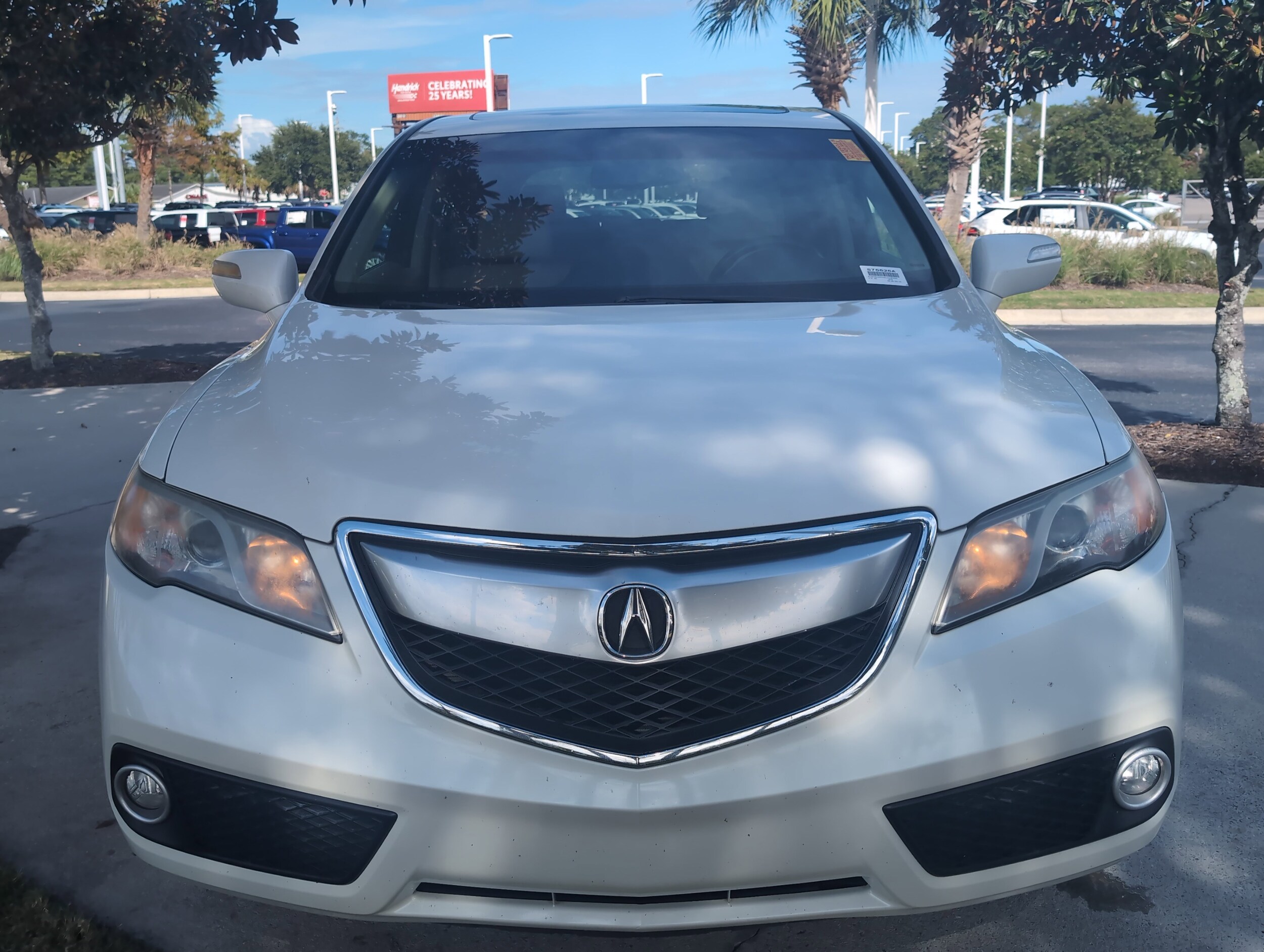 2014 Acura RDX Technology photo 2