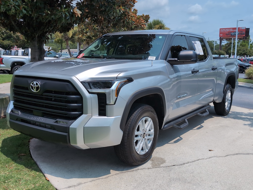 Used 2024 Toyota Tundra 4WD SR5 Pickup