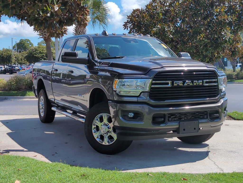 Used 2021 Ram 2500 Big Horn Pickup