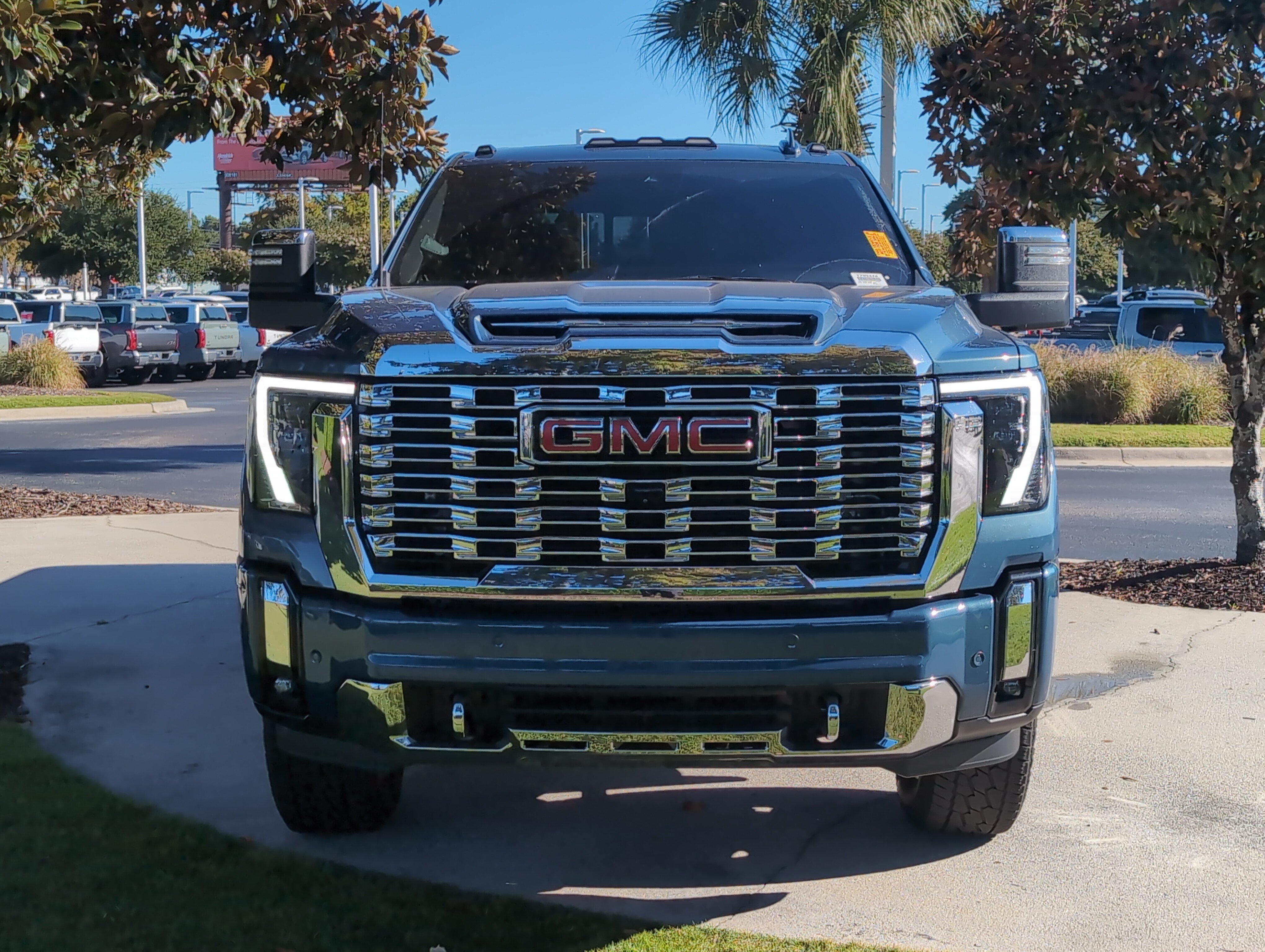 Used 2025 GMC Sierra 3500HD Denali Pickup