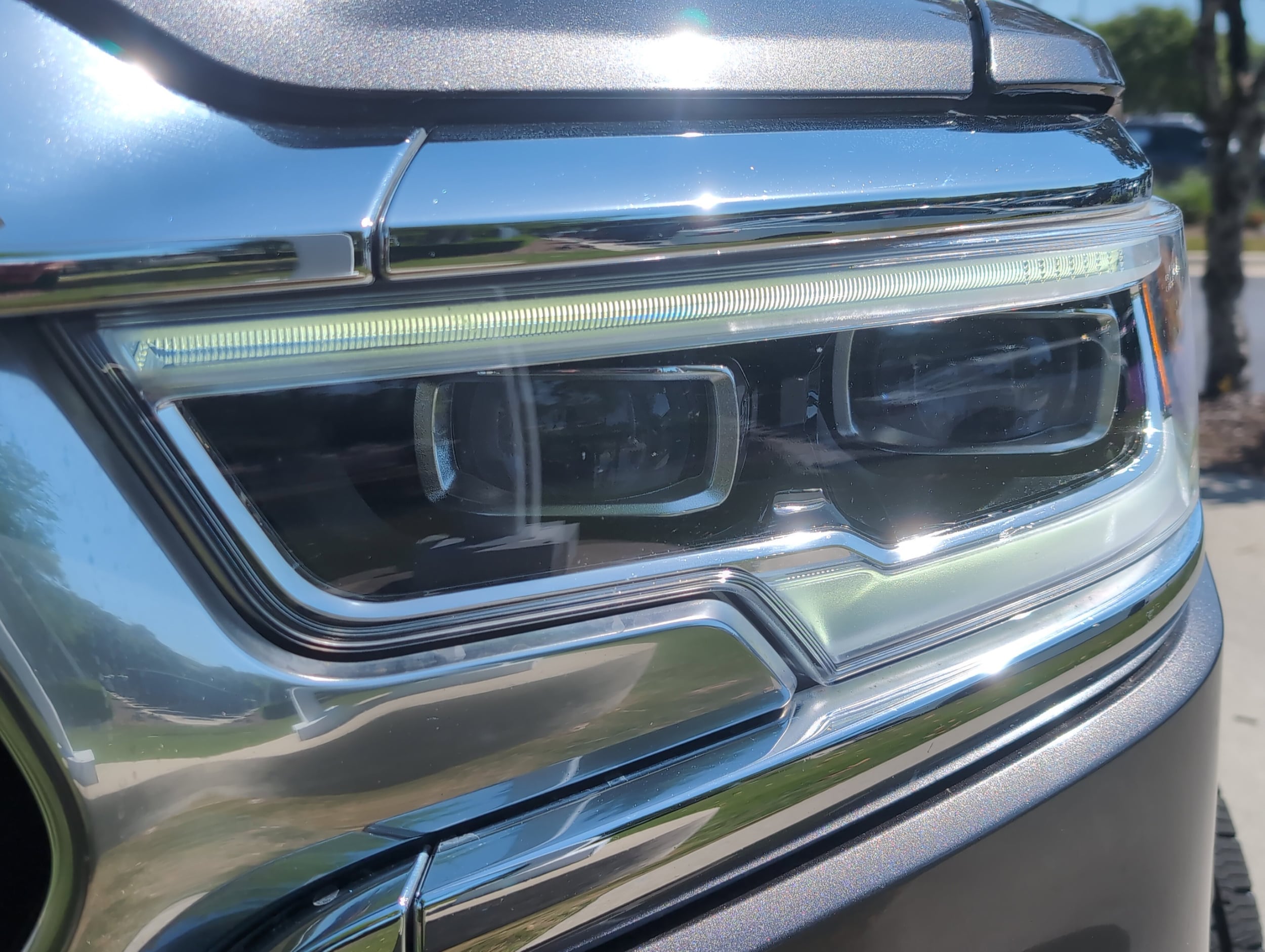 2021 Ram 1500 Limited photo 4