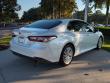 2018 Toyota Camry XLE Sedan