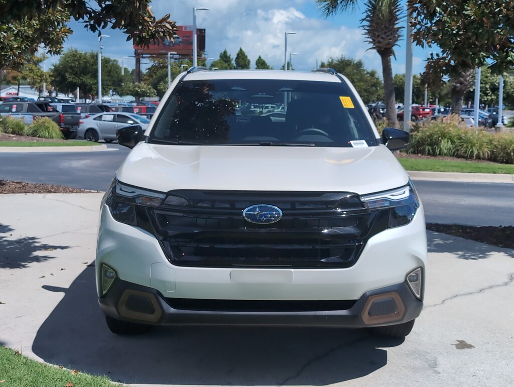 Used 2025 Subaru Forester Sport SUV