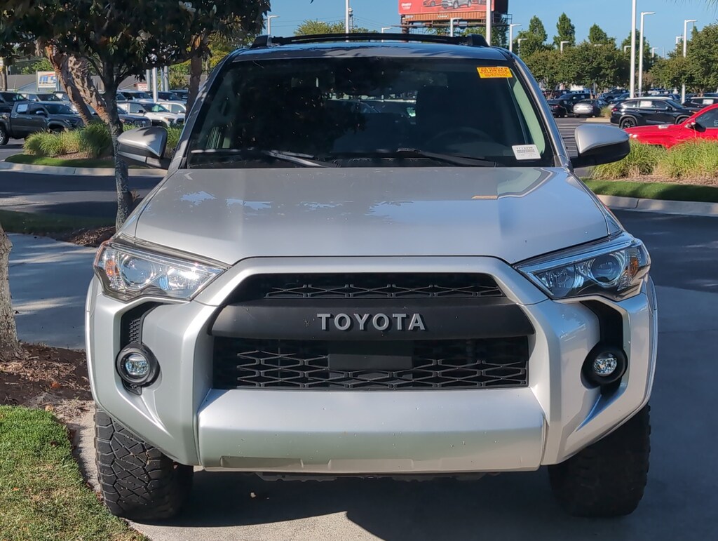 Certified 2022 Toyota 4Runner SR5 SUV