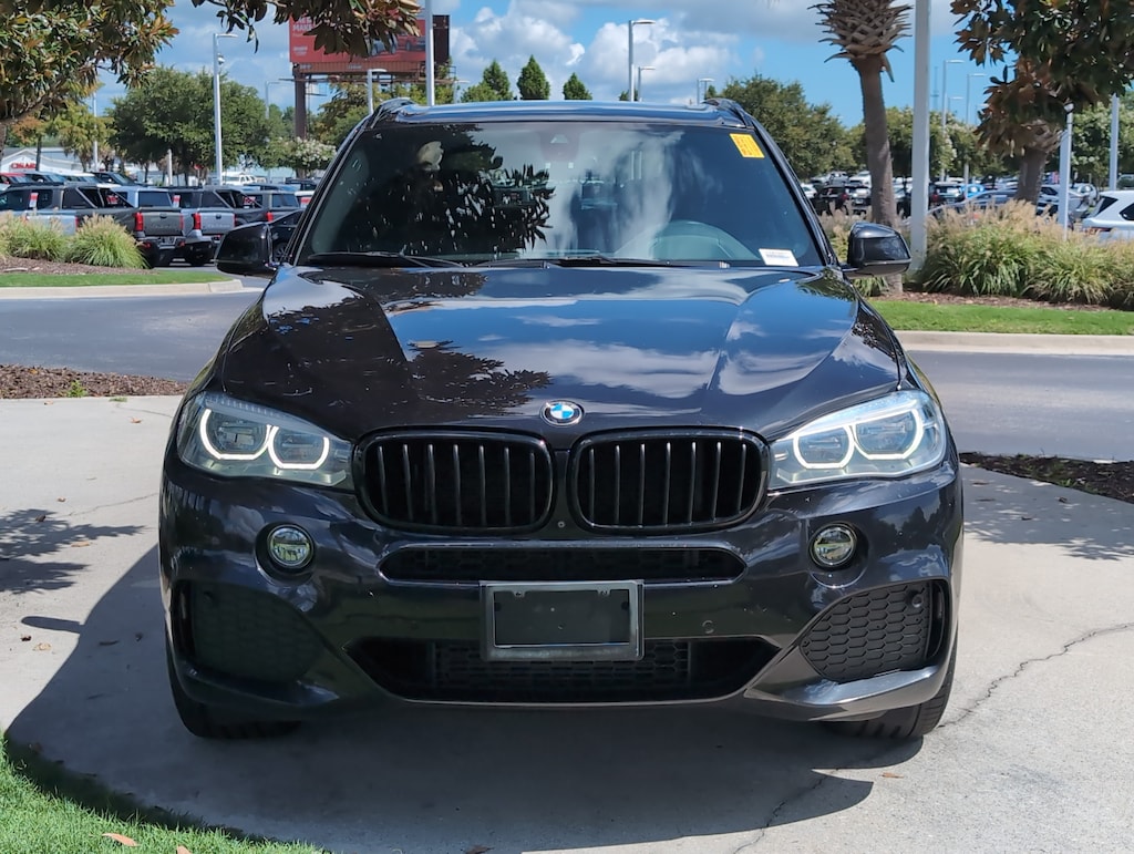 Used 2016 BMW X5 xDrive35i SUV