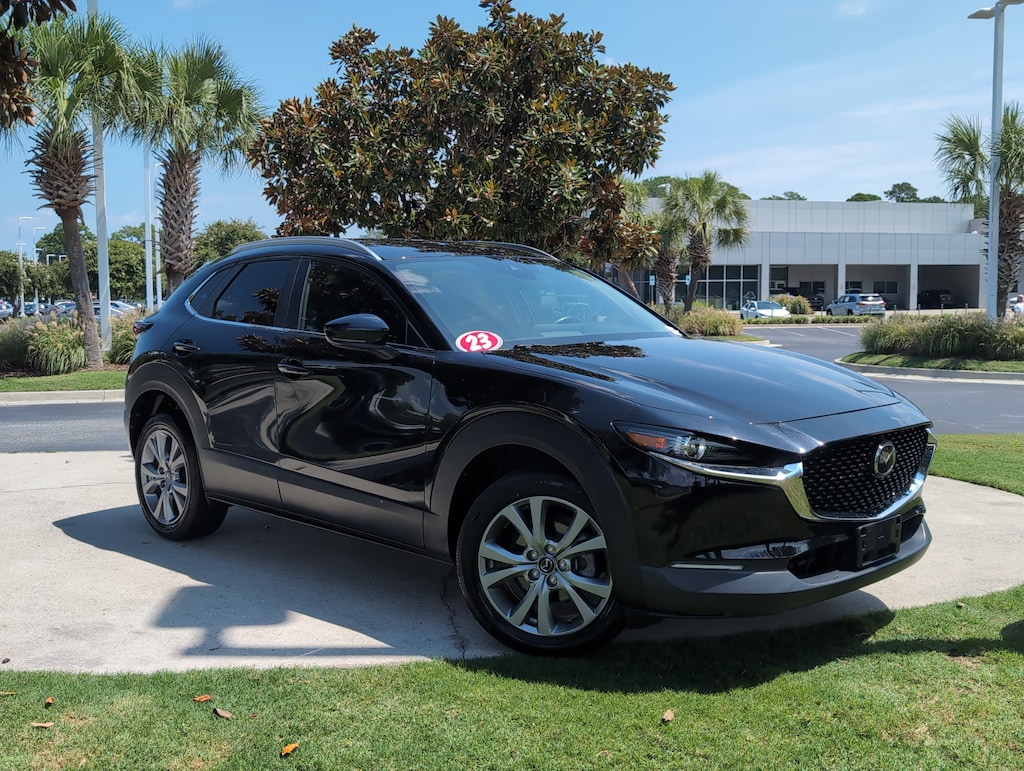 Used 2023 Mazda CX-30 2.5 S Preferred Package SUV