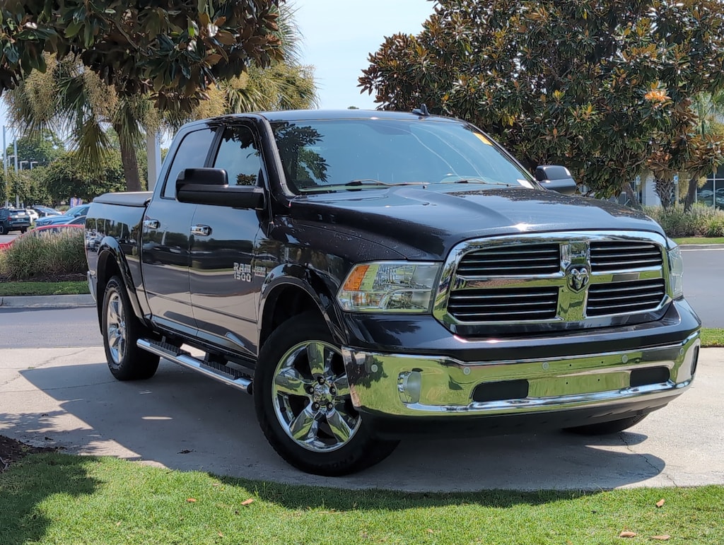 Used 2016 Ram 1500 Big Horn Pickup