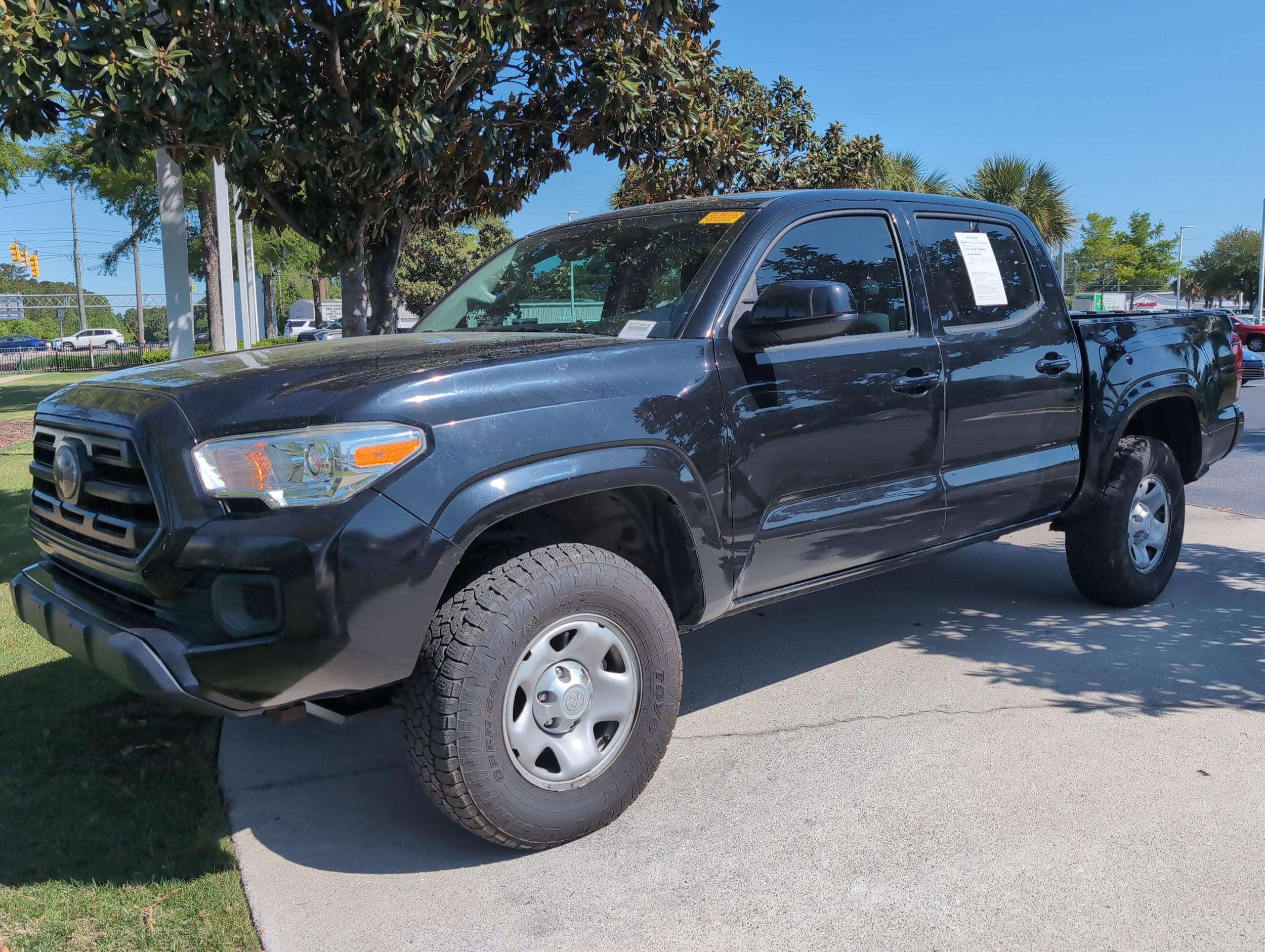 2018 Toyota Tacoma SR photo 5