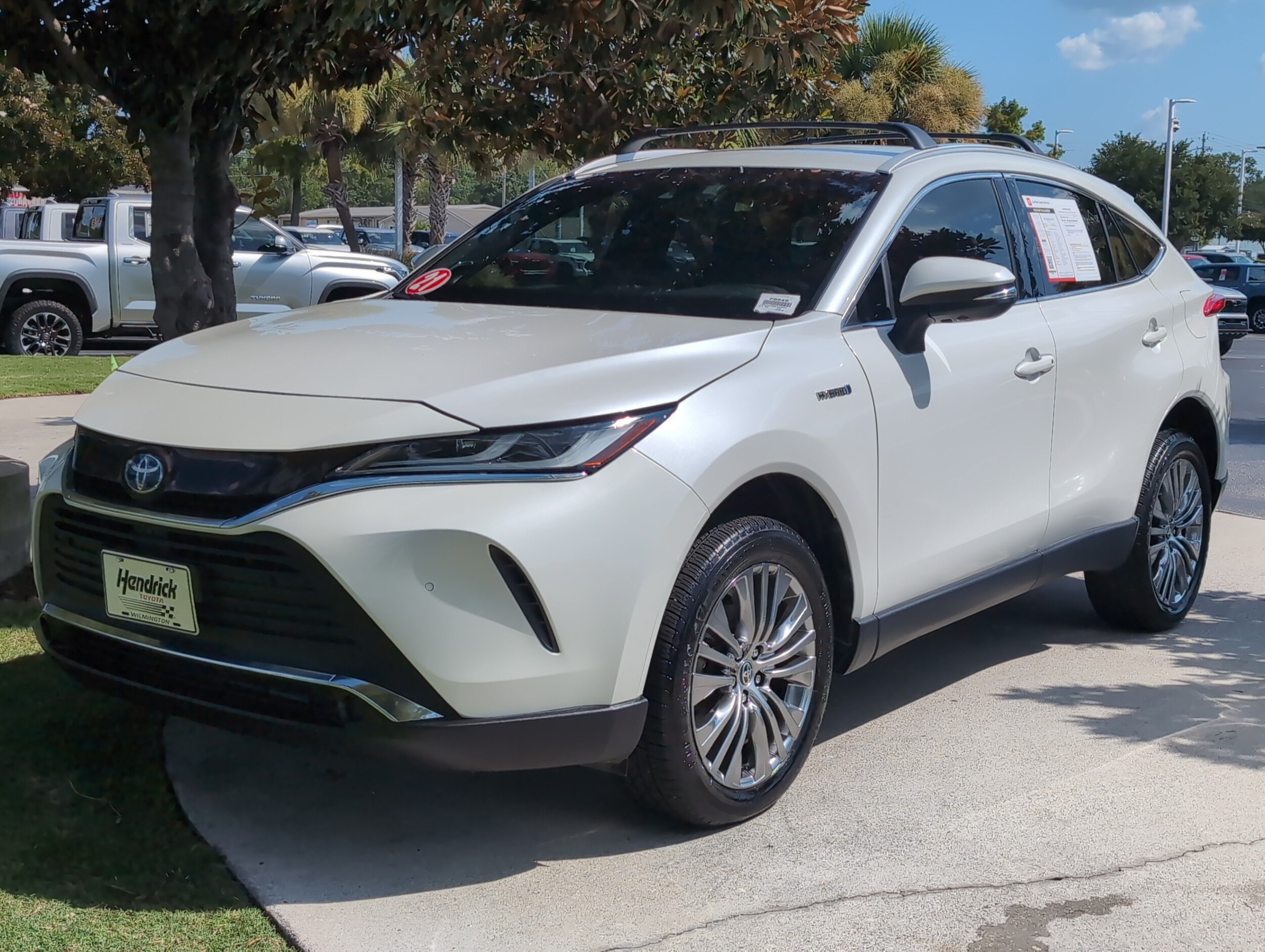 Toyota Venza Limited