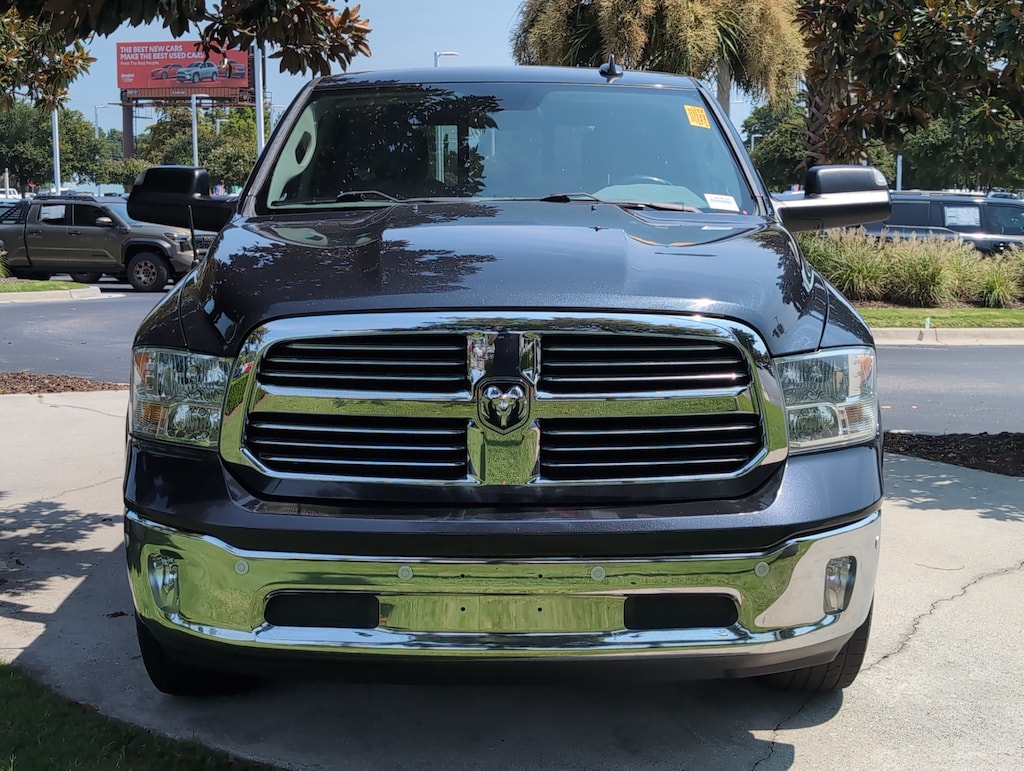 Used 2016 Ram 1500 Big Horn Pickup