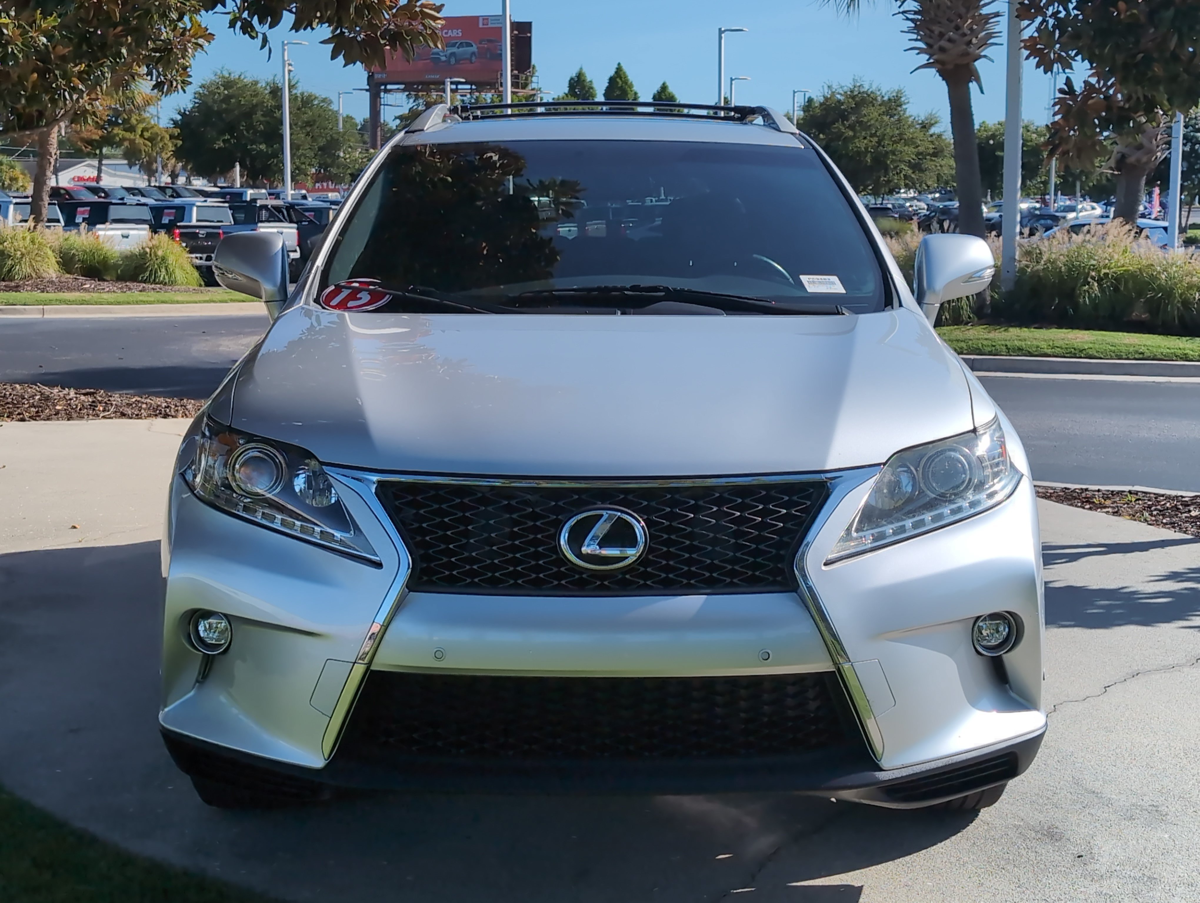 Used 2015 Lexus RX 350 F Sport SUV