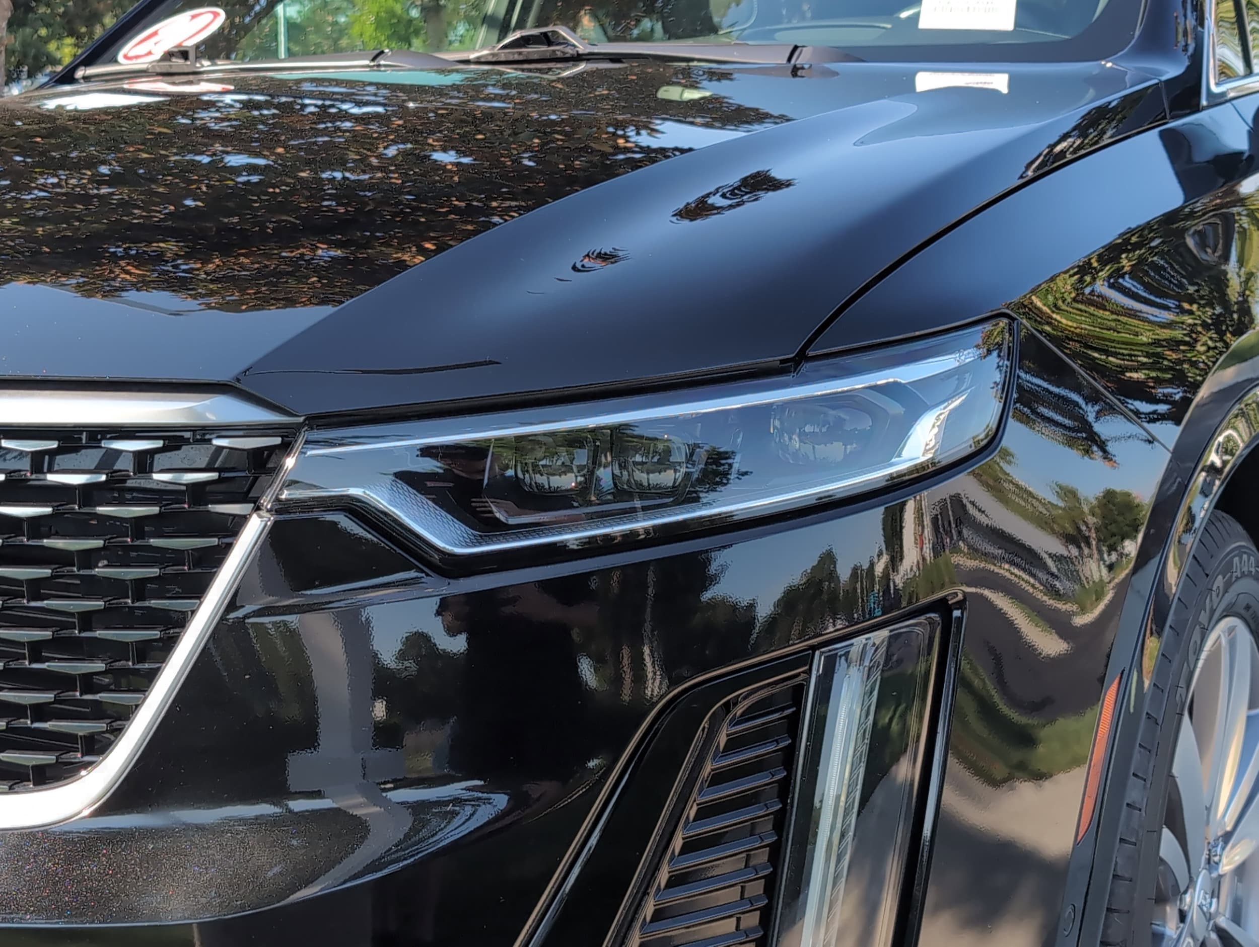 CADILLAC XT6 AWD Premium Luxury