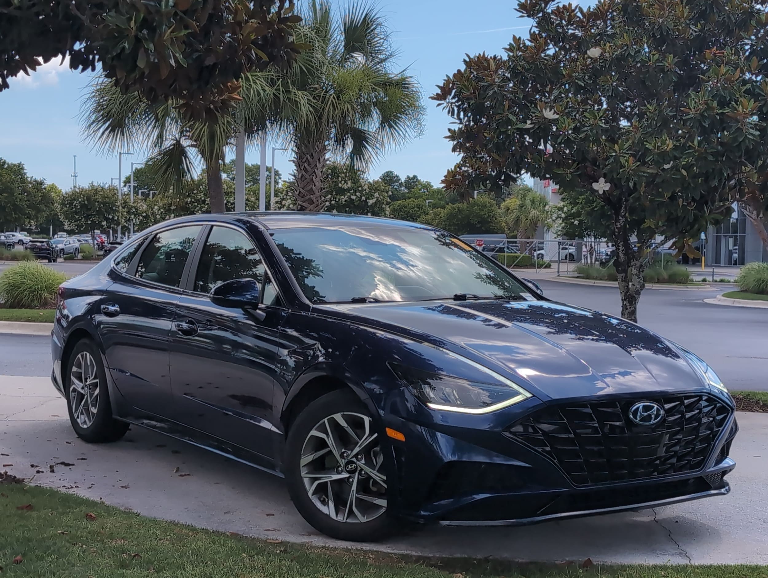 Hyundai Sonata SEL