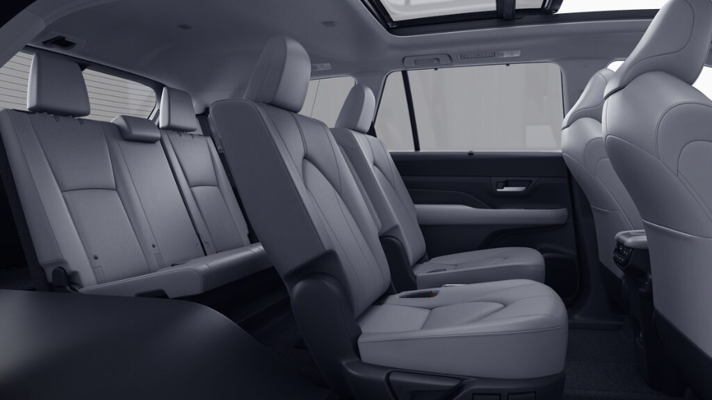 Toyota Grand Highlander Platinum