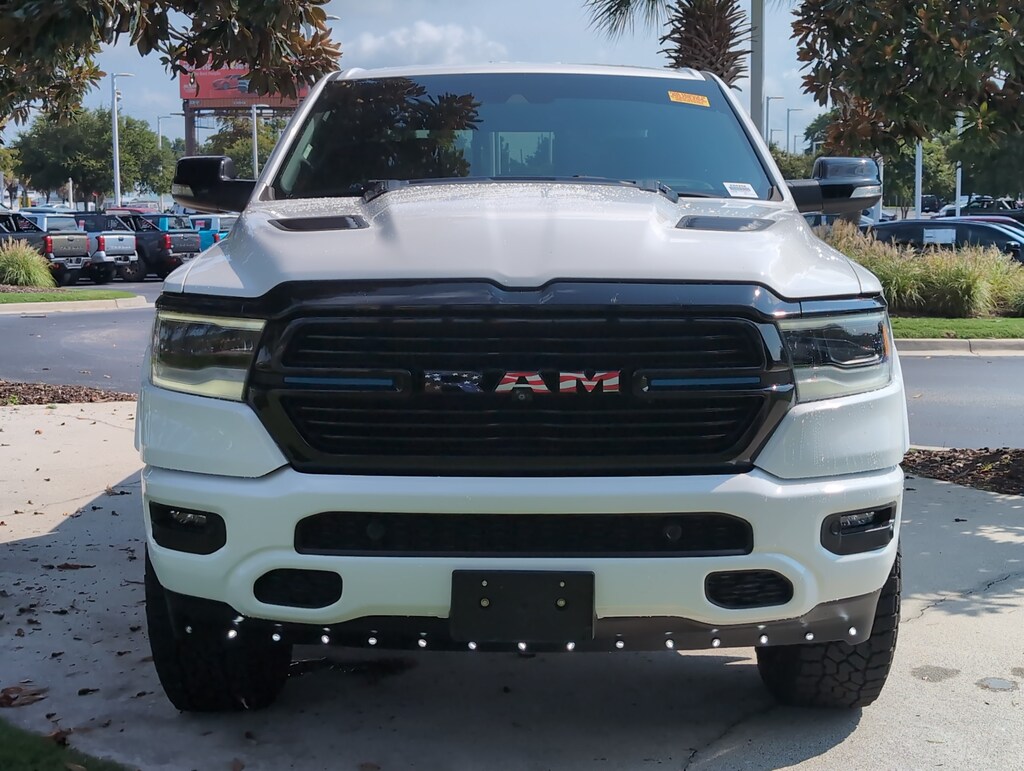 Used 2021 Ram 1500 Laramie Pickup