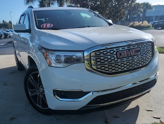 2019 GMC Acadia Denali SUV