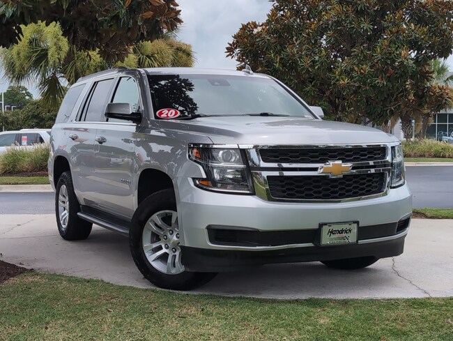2020 Chevrolet Tahoe LT SUV